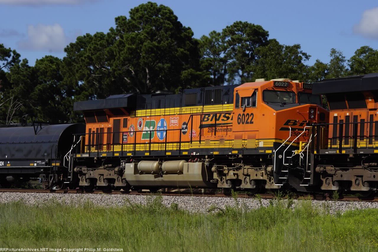 BNSF 6022